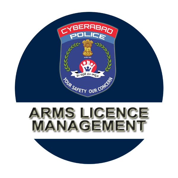 Arms Licence Management 